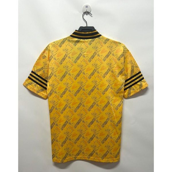 Liverpool Retro Jersey Third Away Shirt 1995-96 - Image 2