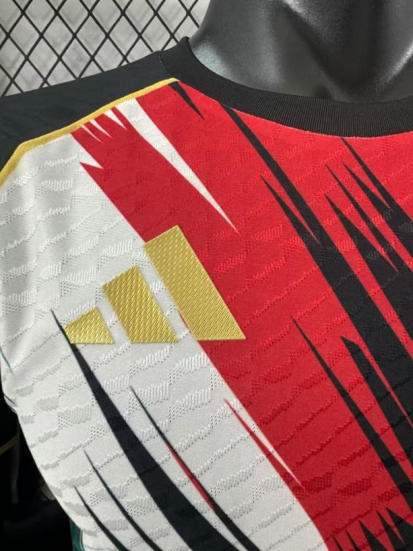Mexico 2025/26 Player Edition New Popular Player Edition Football Shirt - Image 4