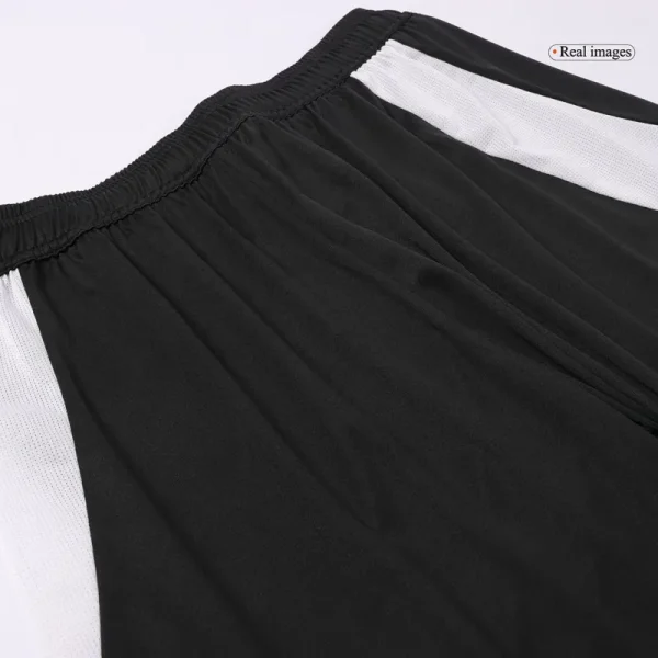 24-25 Juventus Home Soccer Shorts - Image 6