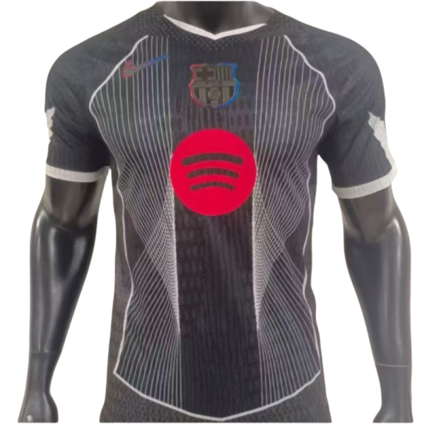 2025-26 Barcelona Special Edition Football Shirt Player Edition - Image 3