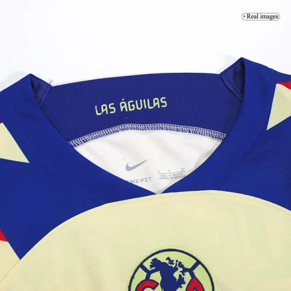 Club America 2023/24 Home Jersey - Image 5
