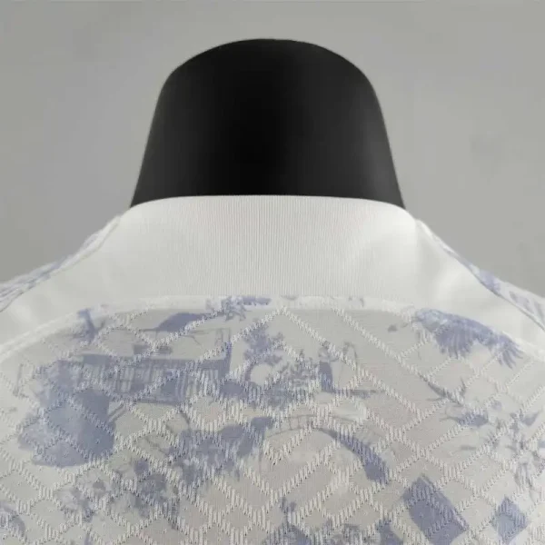 France Shirt World Cup Away Players Edition Player Version 2022 - Image 8
