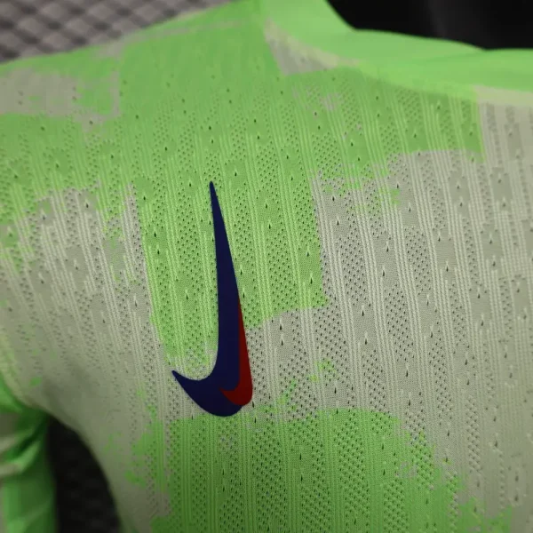24-25 Barcelona x COLDPLAY Third Jersey Player Version - Image 5