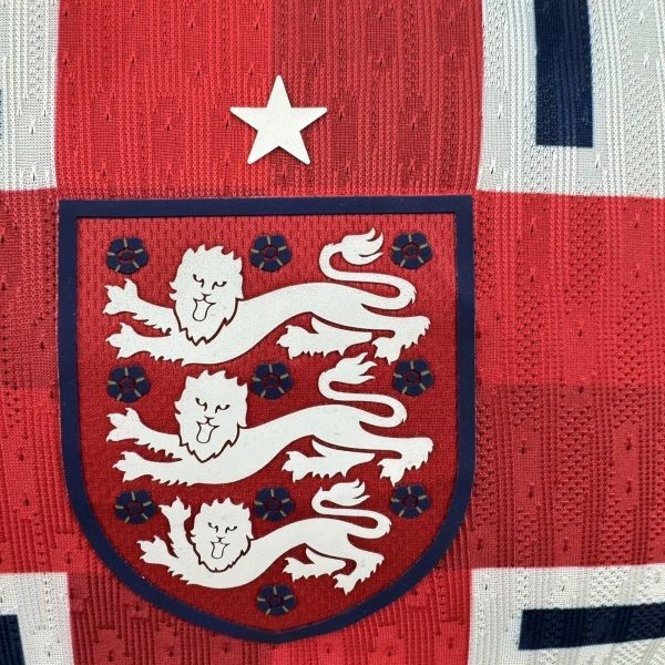 24-25 England Players Special Edition Football Jersey - Image 5