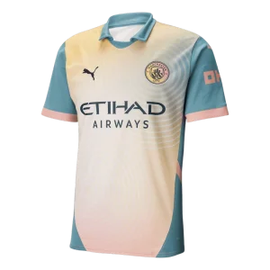 24-25 Manchester City Special Jersey