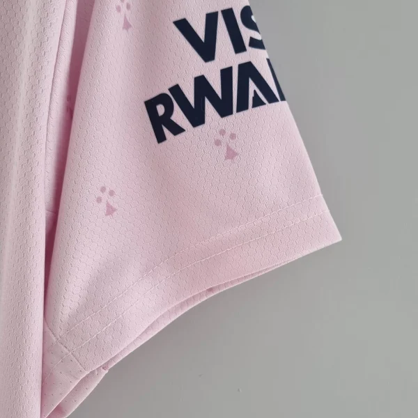 Arsenal Soccer Jersey Third Away  2022/2023 - Image 8