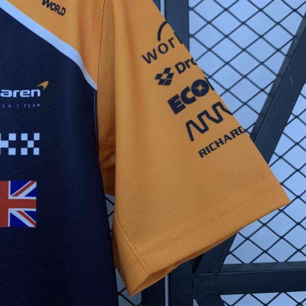 McLaren F1 2025 Lando Norris Driver T-Shirt - Image 4