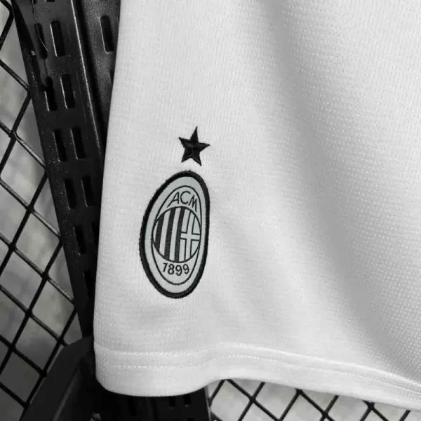 AC Milan Away Shorts 2024-25 - Image 4