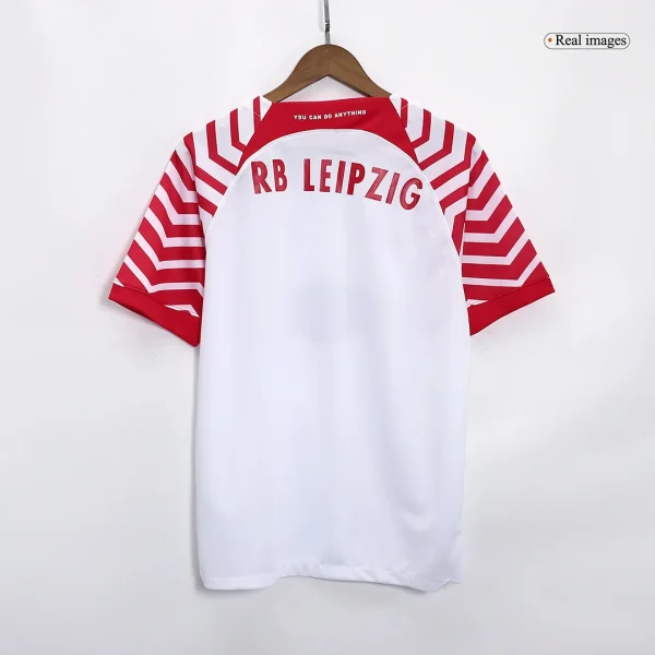 23-24 RB Leipzig Home Jersey - Image 4