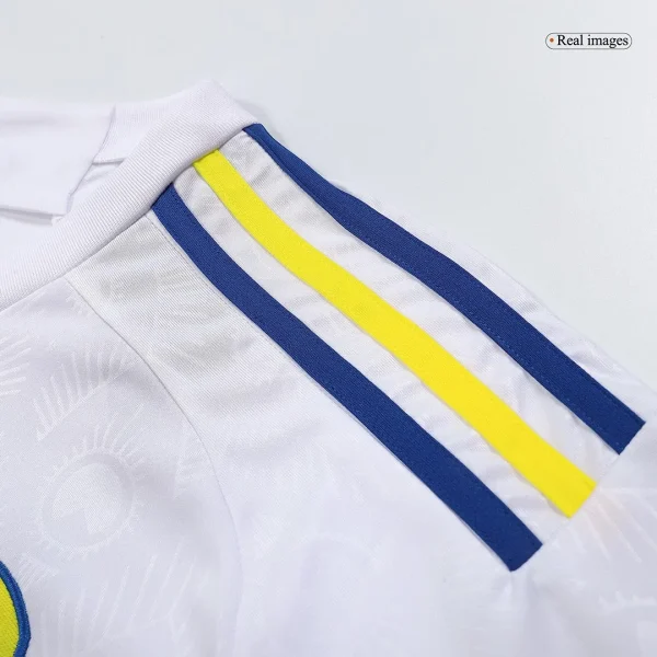 Leeds United Home Jersey 2023/24 - Image 7
