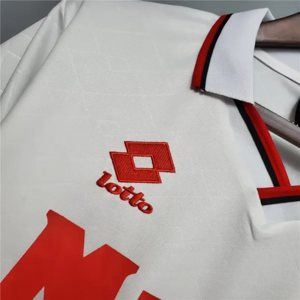 AC Milan Retro Jersey Away 1993/94 - Image 5