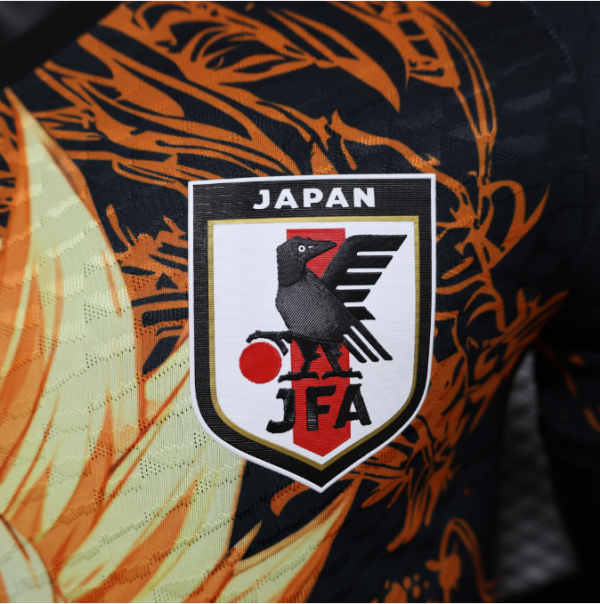 24-25 Player Japan Special Edition Soccer Jersey - Image 5