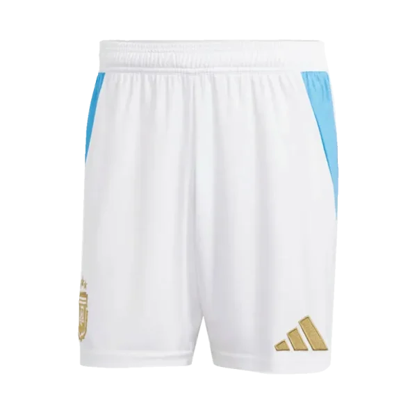 2024 Argentina Home Shorts Copa America