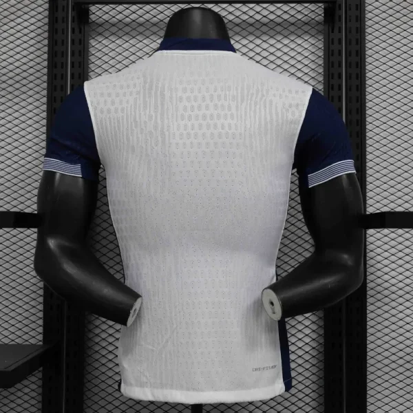 24-25 Tottenham Hotspur Home Player Version Soccer Jersey - Image 8