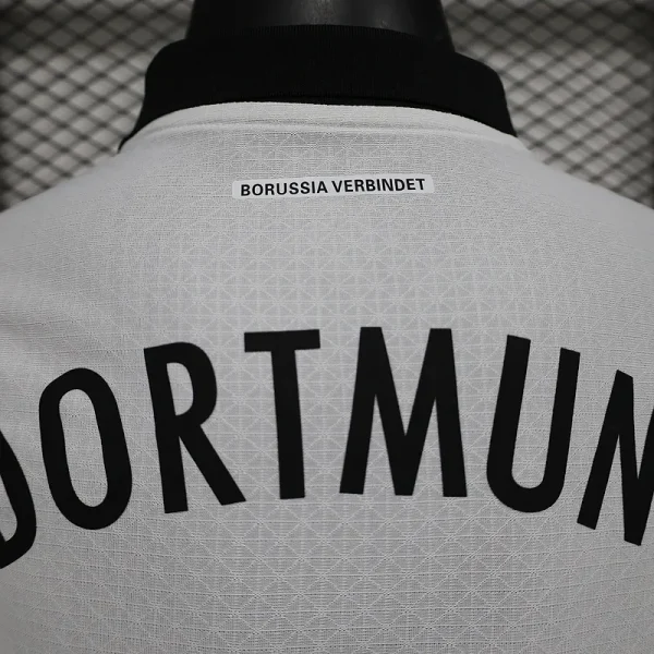 24-25 Borussia Dortmund Third Away Soccer Jersey Player Version - Image 13