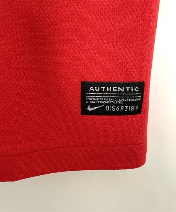 Arsenal Retro Home Football Shirt 2012/2013 - Image 7