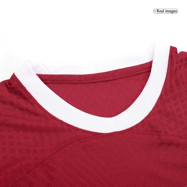 23-24 Liverpool Home Jersey Player Version - Image 3