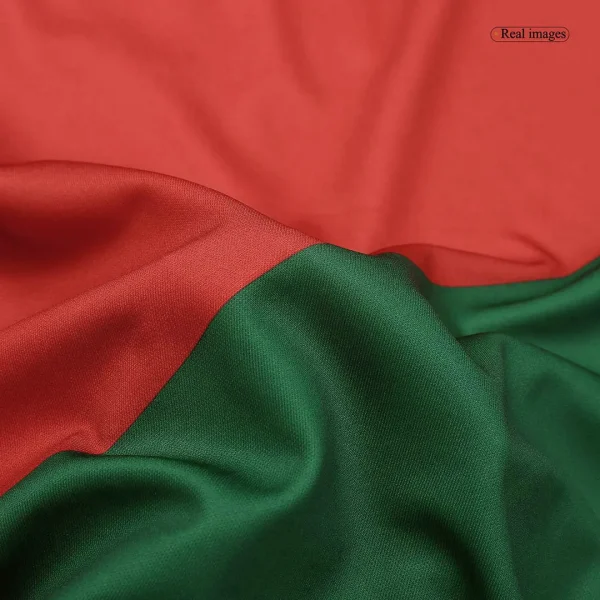 2022 Portugal Home Soccer Jersey Replica World Cup - Image 8