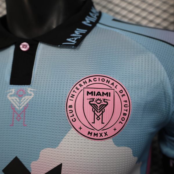 Inter Miami Special Edition Shirt Player Edition Jersey 25-26 - Image 5