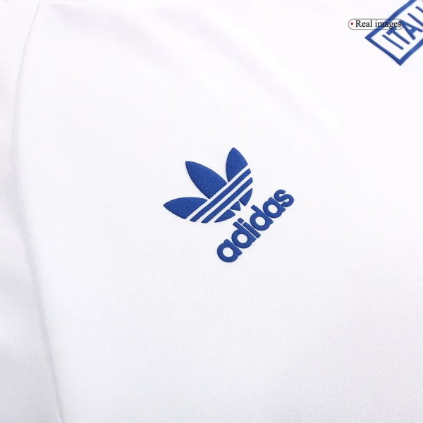 Italy Adicolor Classics 3 Stripe Jersey - Imagen 6