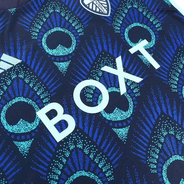 Leeds United Away Jersey 2023/24 - Image 7