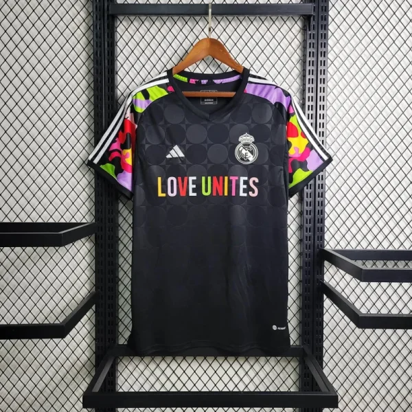 24-25 Real Madrid Special Edition Football Shirt - Image 3