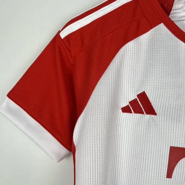 23-24 Kids Bayern Munich Home Jersey Kit - Image 5
