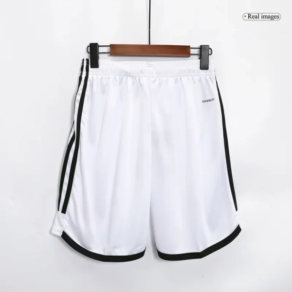 23-24 Manchester United Home Kit Jersey+Short - Image 7