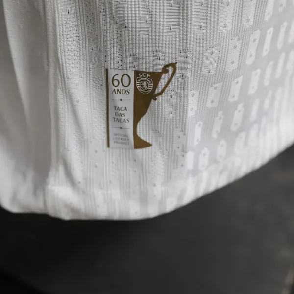 Sporting CP Away Jersey Player Version 2024-25 - Image 7
