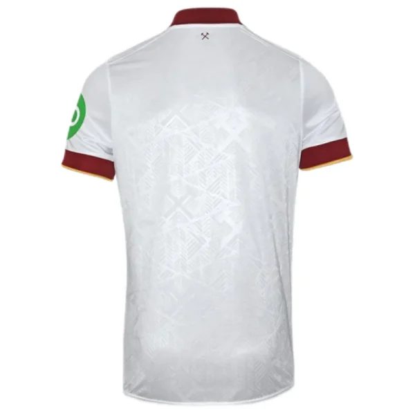 West Ham United Third Replica Jersey 2024-25 - Image 2