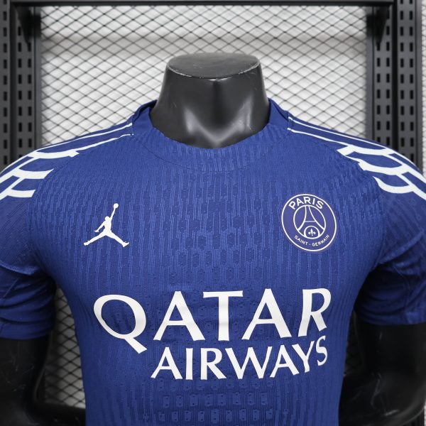 PSG Shirt Fourth Stadium Jersey Player Version 24-25 - Image 3
