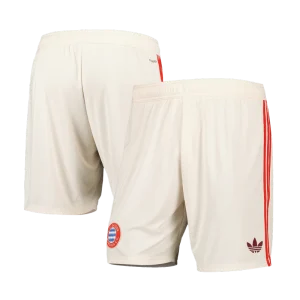 24-25 Bayern Munich Third Soccer Shorts