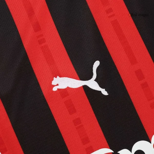 2024-25 AC Milan Home Replica Jersey - Image 6