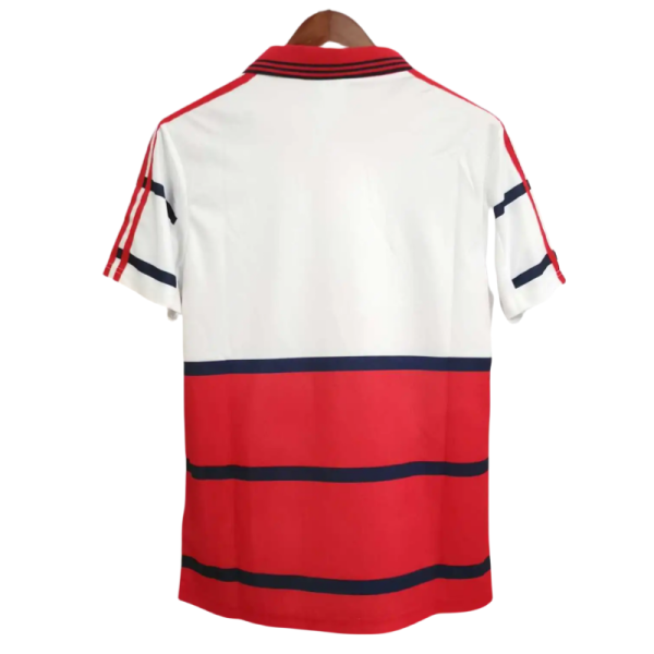 98-00 Bayern Munich Retro Jersey Away - Image 2