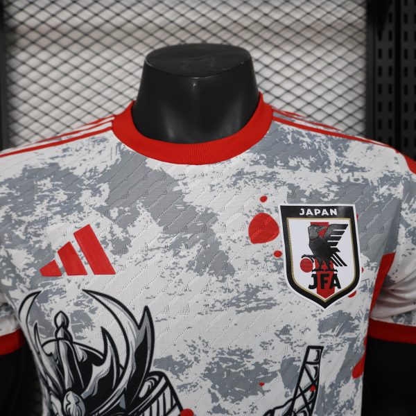 Japan X Ghost Warrior Authenticity shirt 24-25 - Image 4