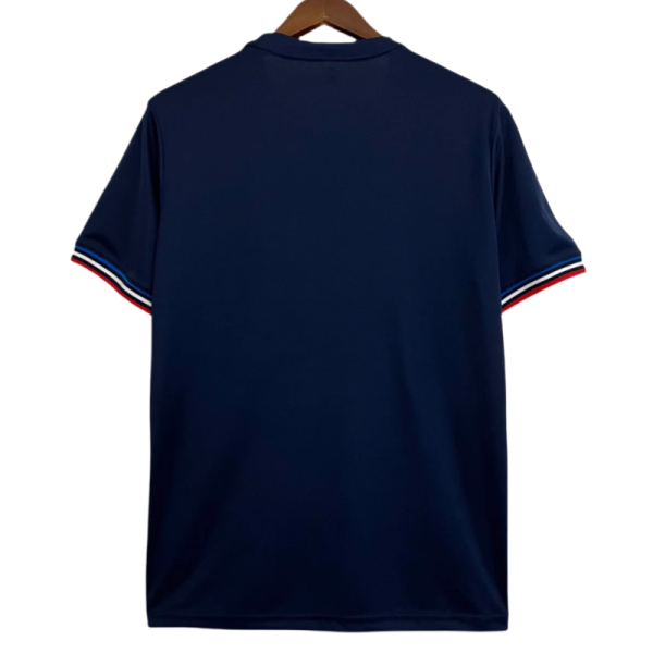 Arsenal Special Edition Navy blue Soccer Jersey  2023 - Image 2