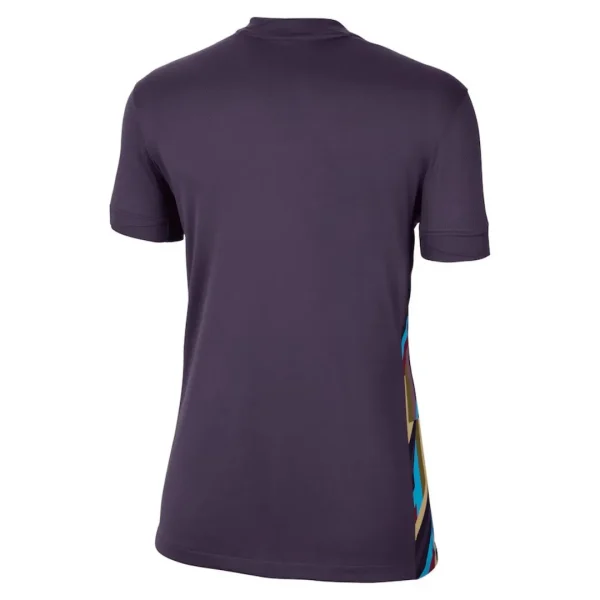 2024 Women's England Away Jersey EURO - Image 2