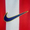 Nike Atletico Madrid Retro Home Soccer Jersey Long Sleeve 2004-05 - Image 3