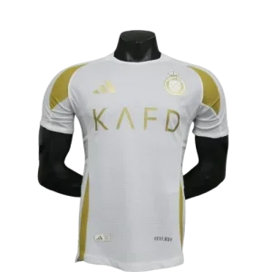 2024-25 Al Nassr Third Jersey Player Version