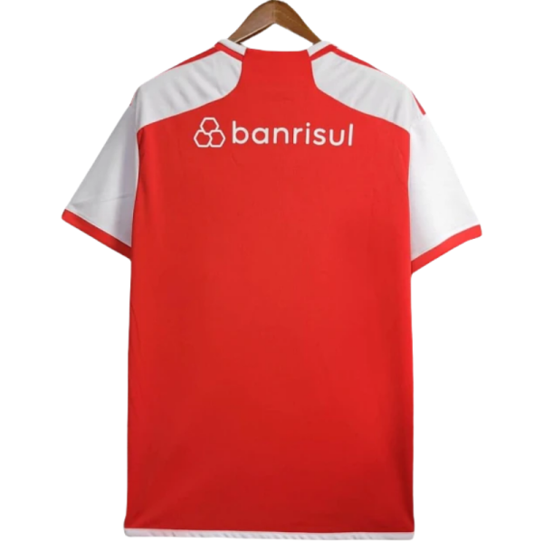 2024/2025 Internacional Home Football Shirt - Image 2