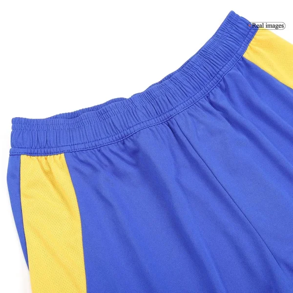 Spain Home Soccer Shorts Euro 2024 - Image 4