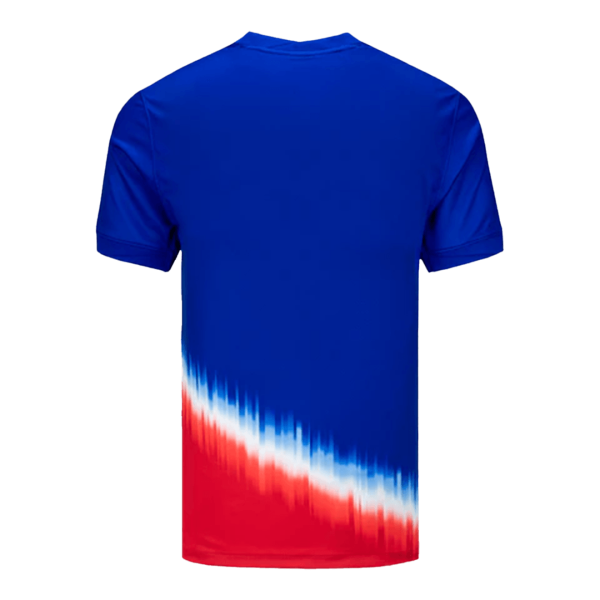 Nike Men USA Nation Soccer Jersey Away Shirt 2024 - Image 2