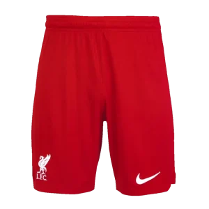 23-24 Liverpool Home Shorts