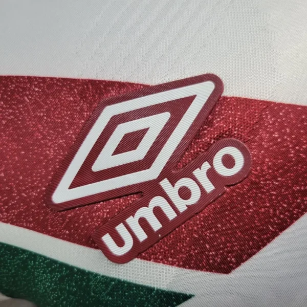 2024/2025 Player Version Fluminense Away Football Shirt - Image 4