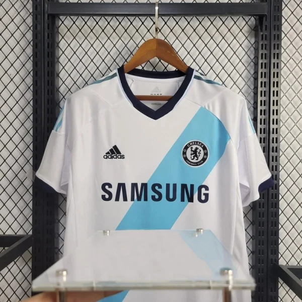 24-25 Chelsea Football Shirt - Image 3
