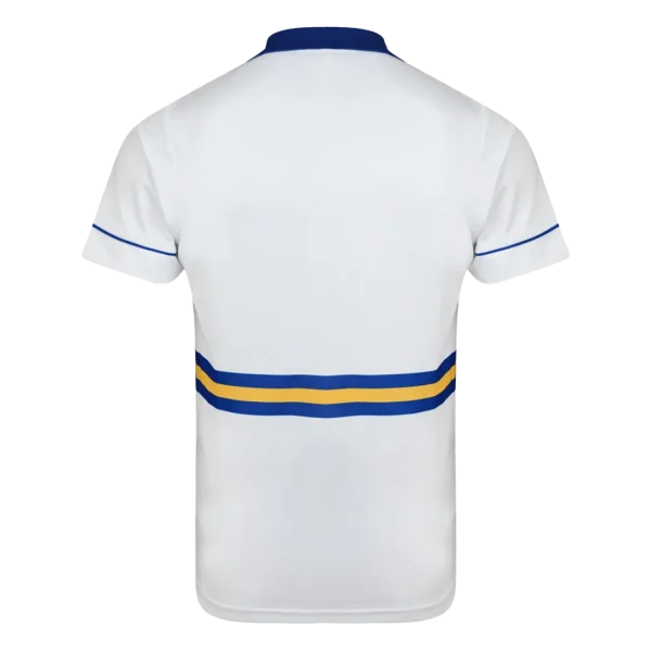 Leeds United Retro Jersey Home 1993/95 - Image 2