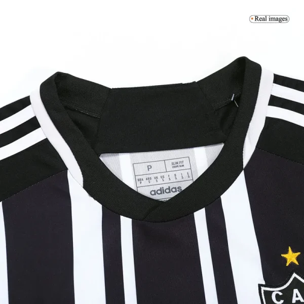 Atlético Mineiro 2023/24 Home Jersey - Image 6