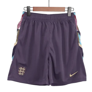 2024 England Away Shorts Euro