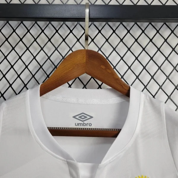 Santos FC Home Shirt Football Jersey 24-25 - Image 6