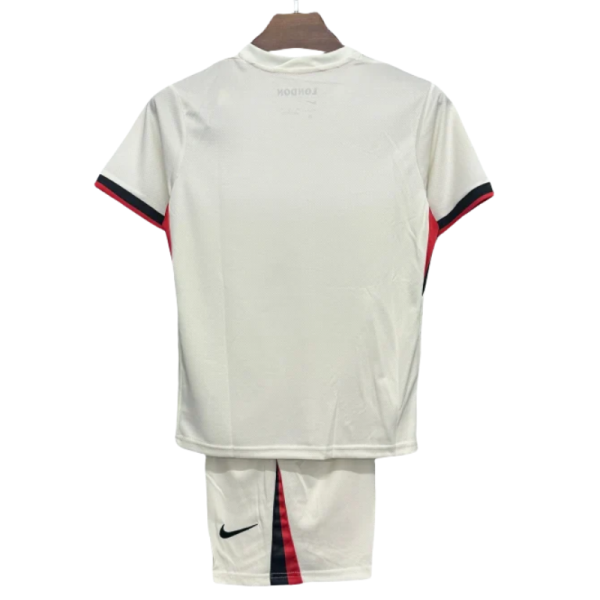2025/2026 chelsea Away Football jersey Kit for Kids - Image 2
